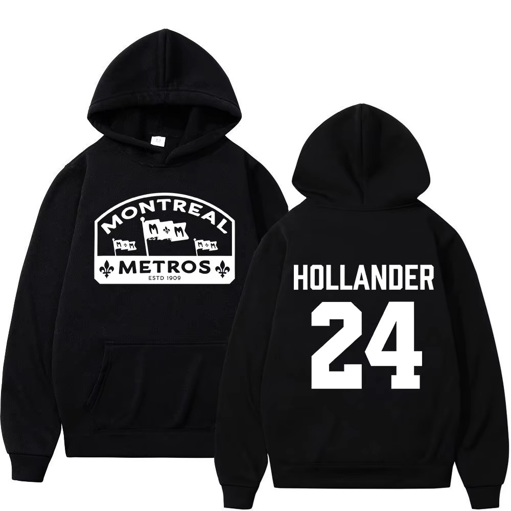 Winter Clothing Montreal - 2026 Heated Rivalry Montreal Metros Hoodies
