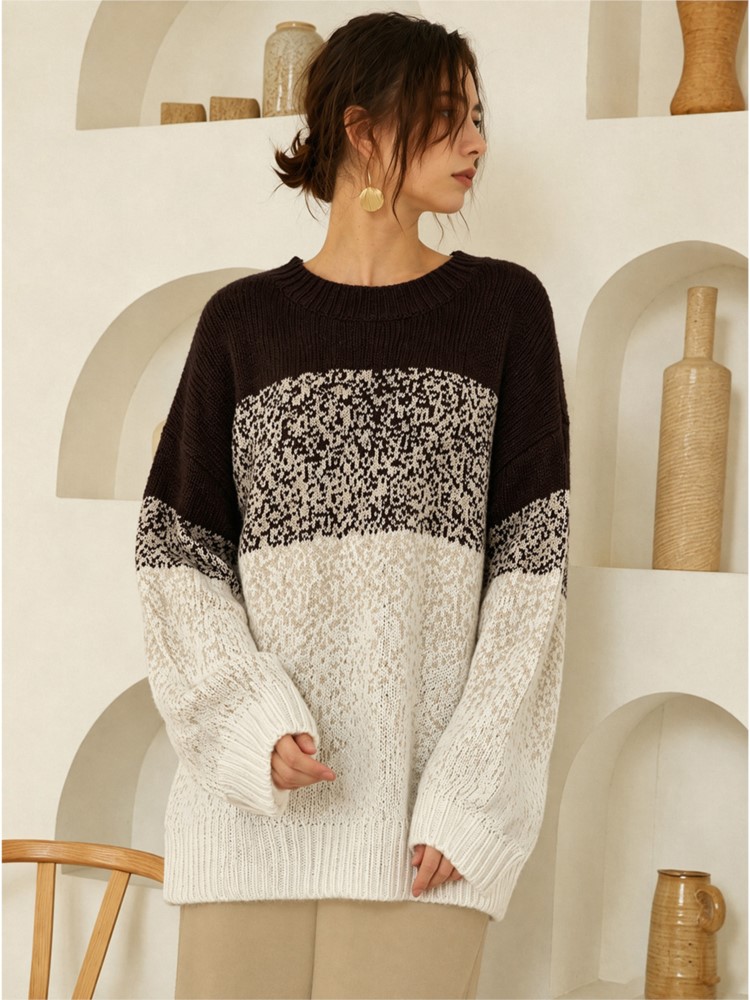 Winter Clothing Plus Size - Women's Plus Size Casual Knitted Winter
