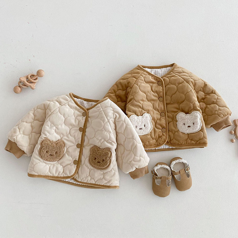 Winter Clothing Baby Boy - 2025 Korean Baby Winter Clothes Cute