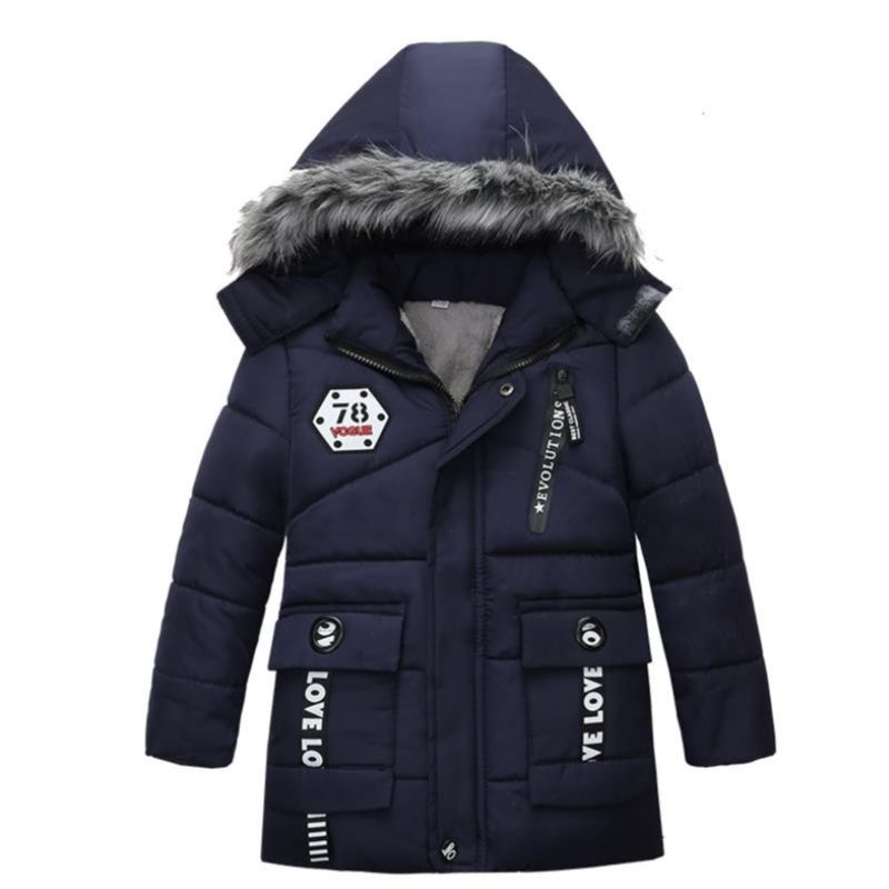 Winter Clothing Baby Boy - Trẻ Em Áo Khoác Mùa Đông