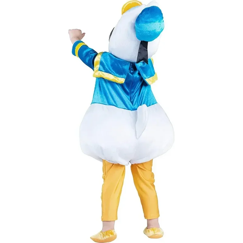 Winter Clothing For Boys - AA Anime Donald Duck Cosplay Costume
