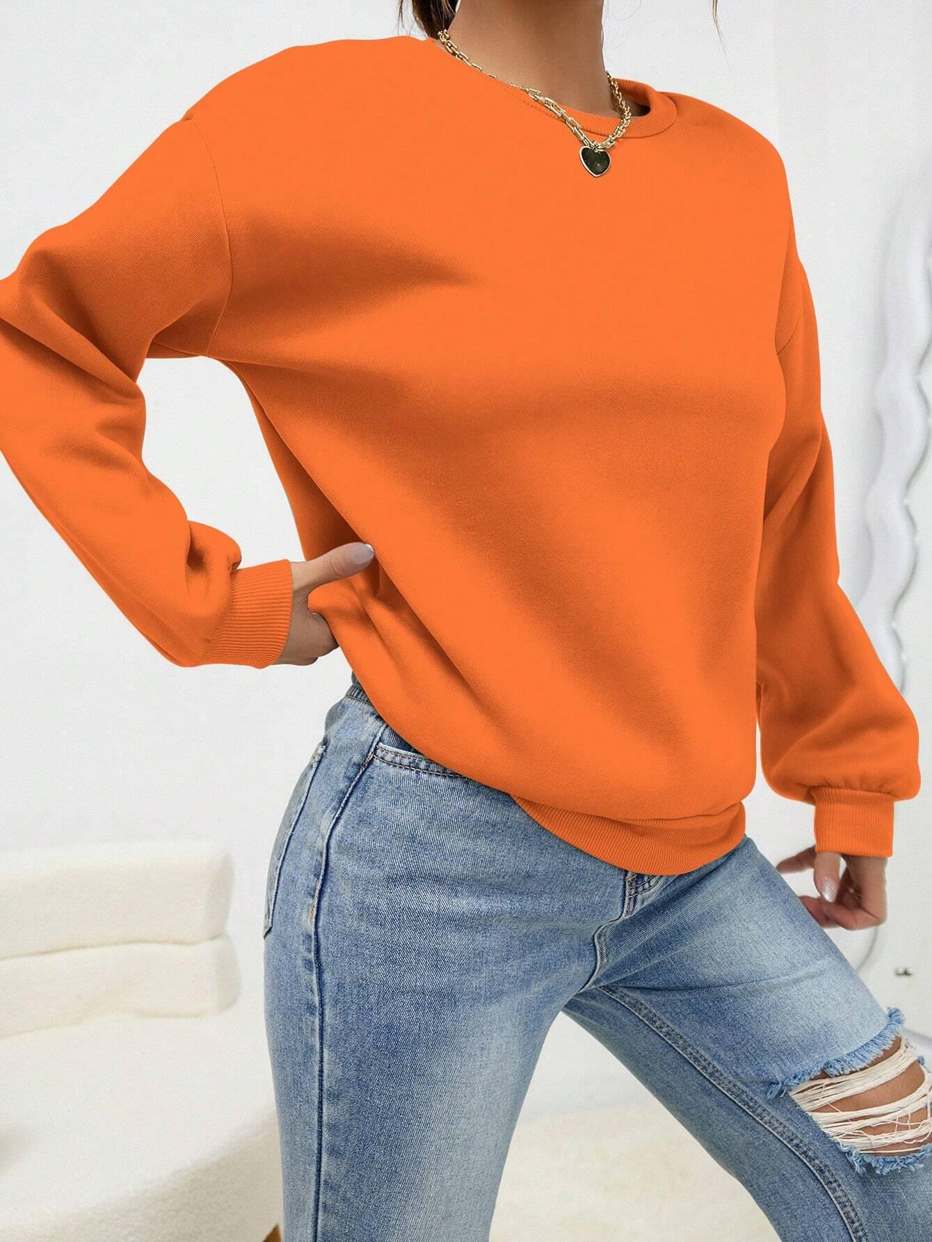 Winter Clothing Plus Size - Solid Color Multicolor Plus Size Woman