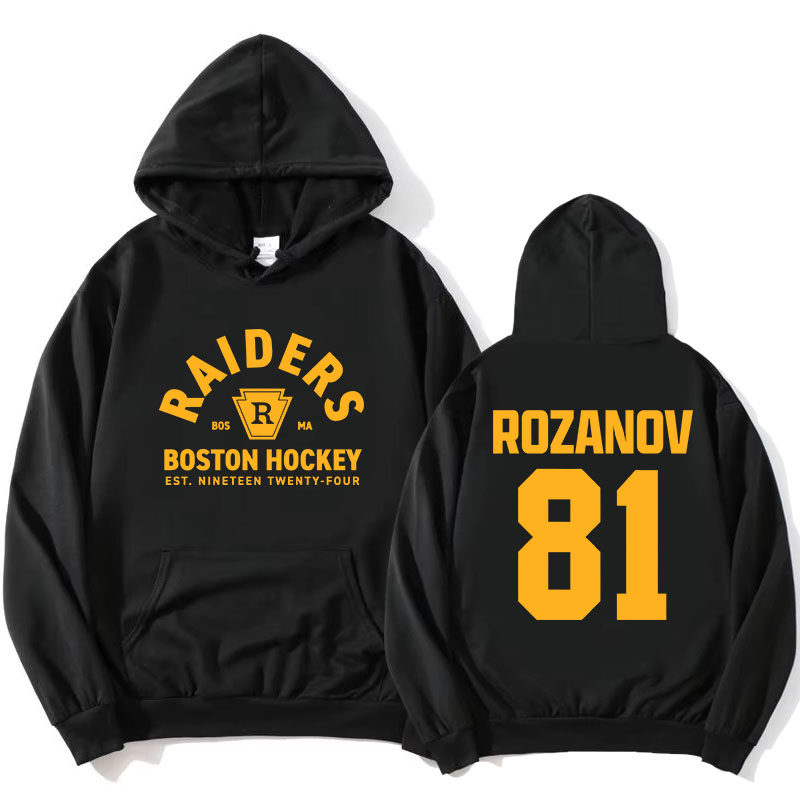 Winter Clothing Montreal - Llya Rozanov 81 Heated Rivalry TV