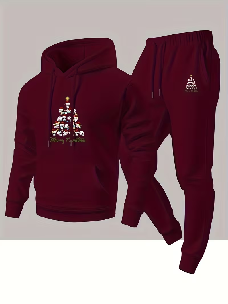 Men's Autumn Winter  Christmas - đánh giá và giá Winter Clothing Men