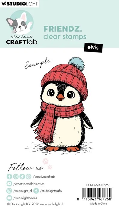 Penguins in Winter Stamps 2026 - đánh giá và giá Winter Clothing Photo