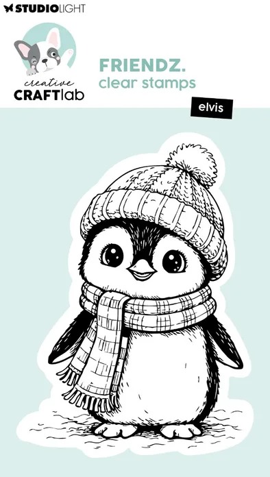 Penguins in Winter Stamps 2026 - đánh giá và giá Winter Clothing Photo