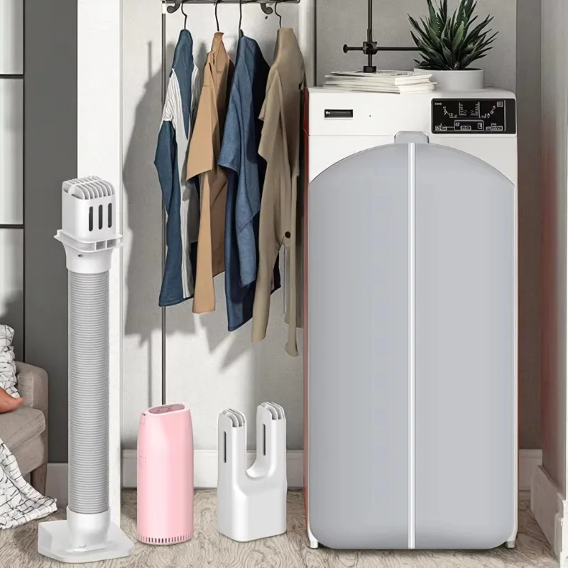 Portable electric quick-drying - đánh giá và giá Winter Clothing Laundry