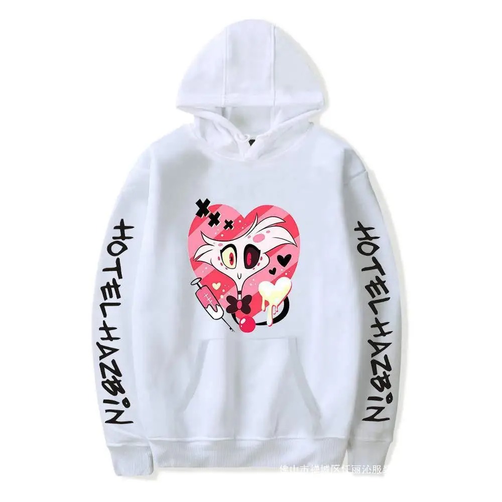 Hazbin Hotel Oversized Unisex  - đánh giá và giá Winter Clothing Ideas
