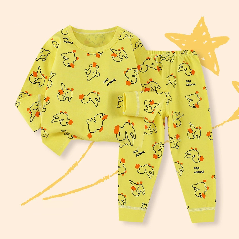Kids Cotton Underwear Set 1-6  - đánh giá và giá Winter Clothing For Boys