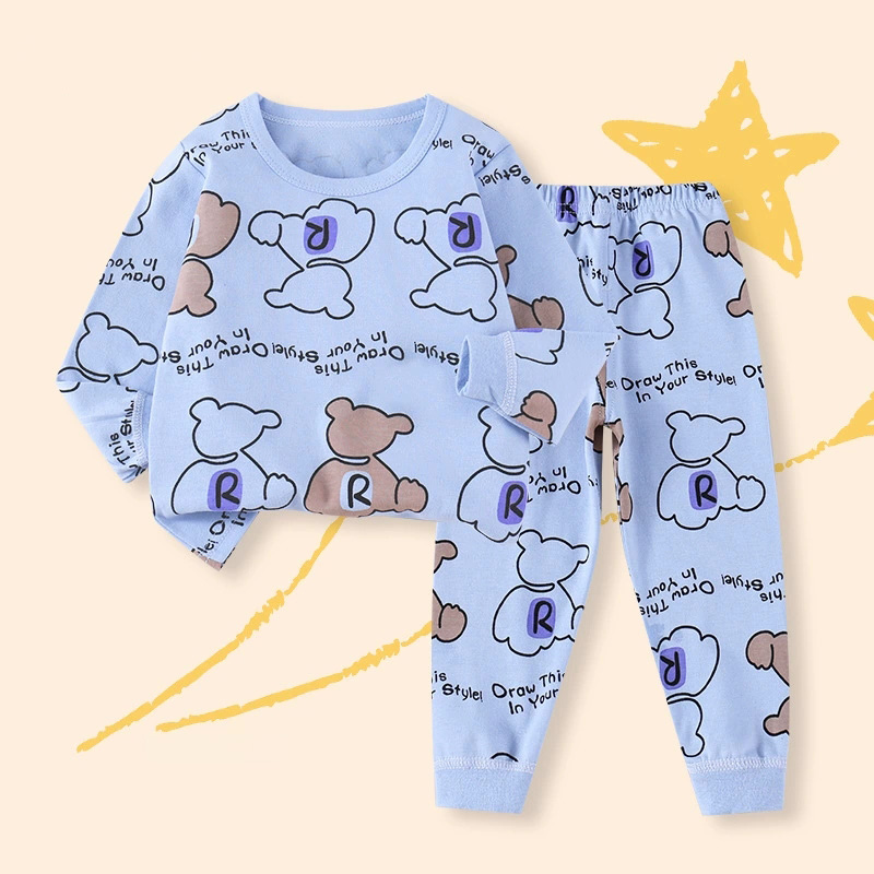 Kids Cotton Underwear Set 1-6  - đánh giá và giá Winter Clothing For Boys