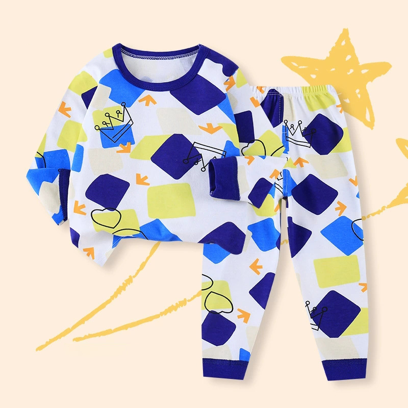 Kids Cotton Underwear Set 1-6  - đánh giá và giá Winter Clothing For Boys