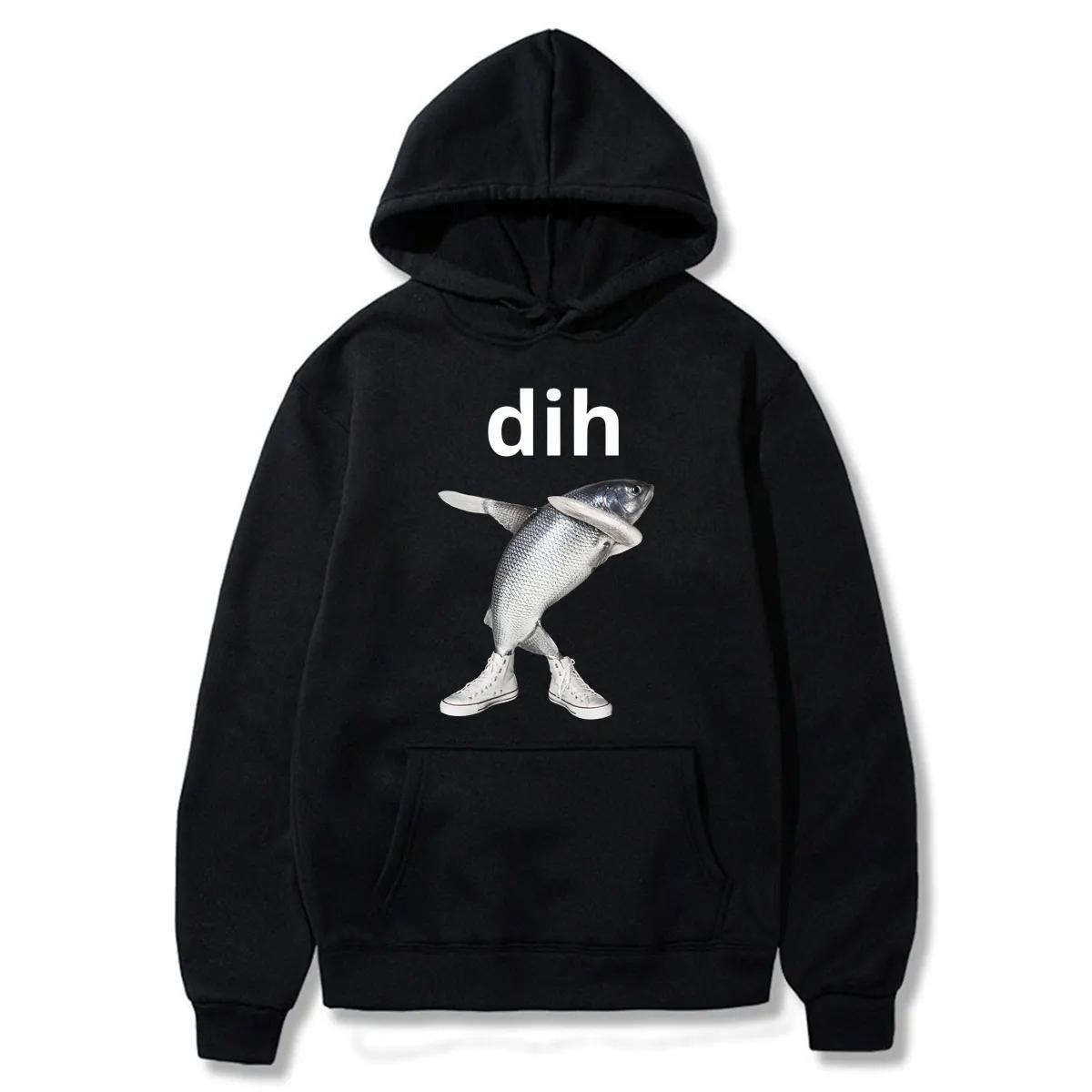 Dih Funny Meme Funny Fish Meme - đánh giá và giá Winter Clothing Meme