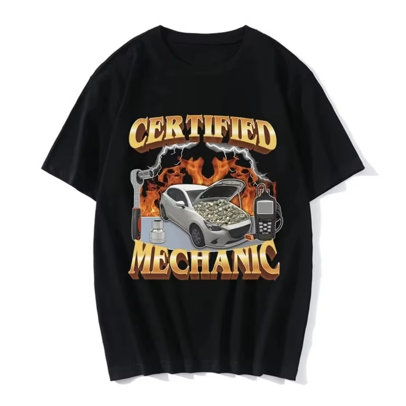 Fashion Certified Mechanic Mem - đánh giá và giá Winter Clothing Meme