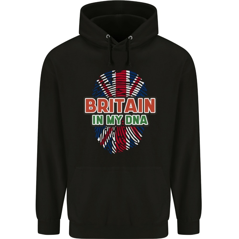 Britain Is in My DNA T-shirt U - đánh giá và giá Winter Clothing Uk