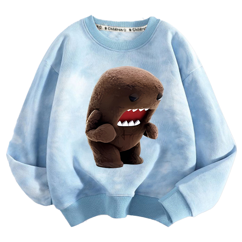 Domo Kun Children Crew Neck Sw - đánh giá và giá Winter Clothing For Boys