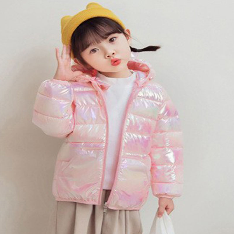 Smooth Surface Fabric Hooded L - đánh giá và giá Winter Clothing Baby Boy