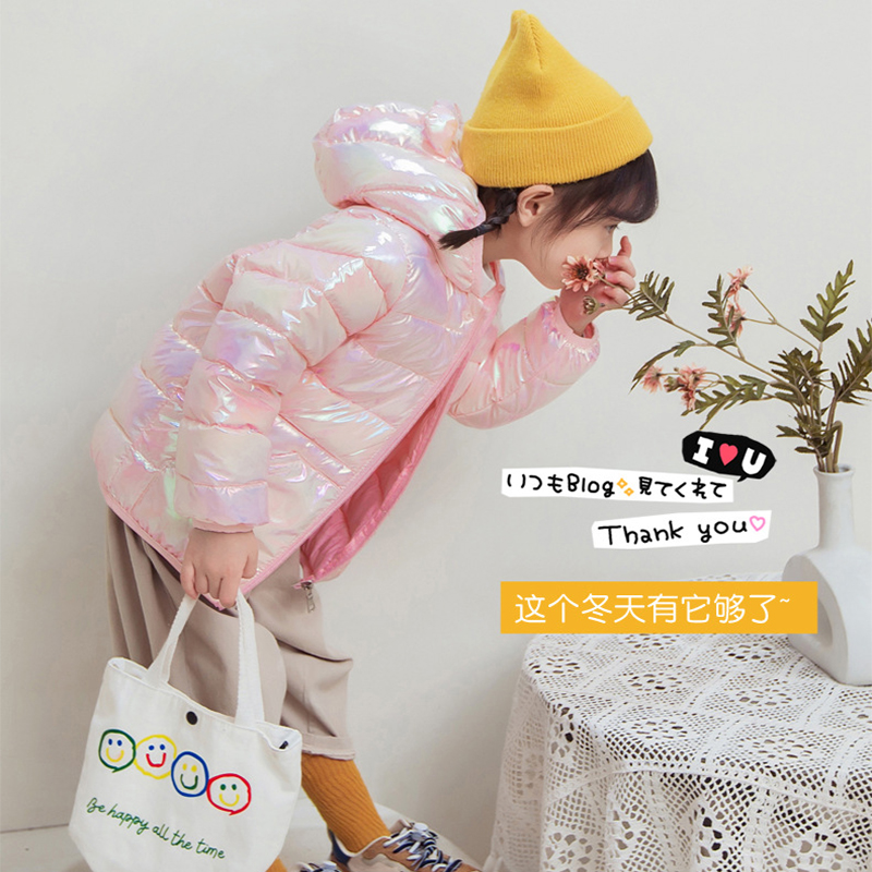 Smooth Surface Fabric Hooded L - đánh giá và giá Winter Clothing Baby Boy