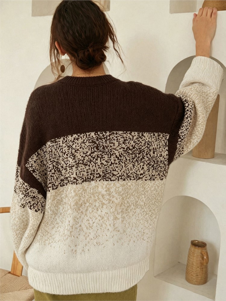 Women's Plus Size Casual Knitt - đánh giá và giá Winter Clothing Plus Size