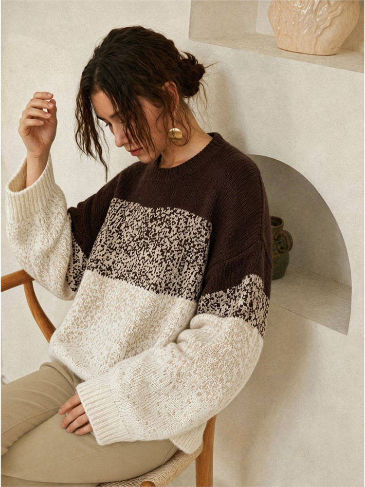 Women's Plus Size Casual Knitt - đánh giá và giá Winter Clothing Plus Size