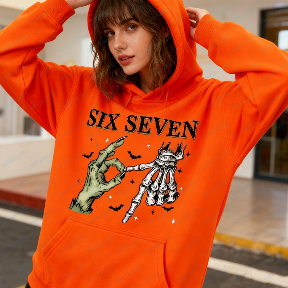 Six Seven 67 Meme Funny Witch  - đánh giá và giá Winter Clothing Meme