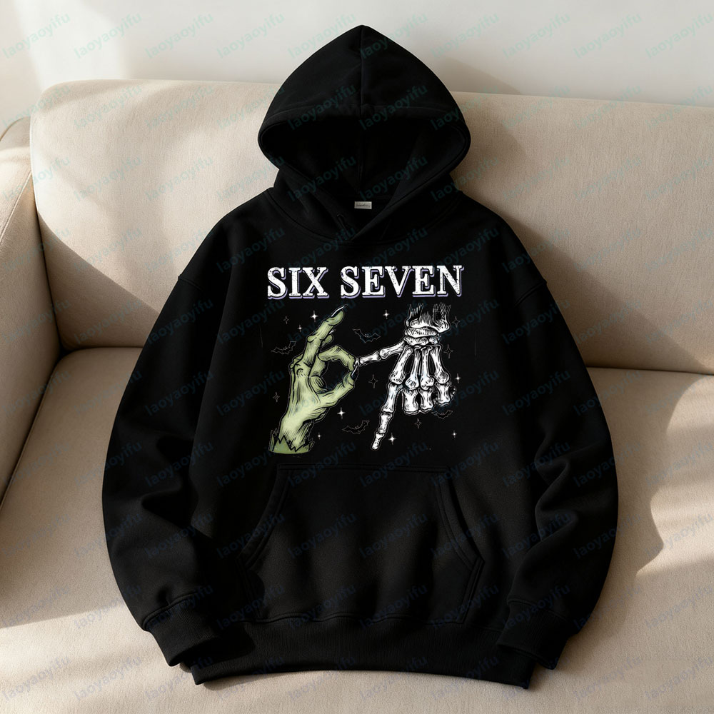Six Seven 67 Meme Funny Witch  - đánh giá và giá Winter Clothing Meme
