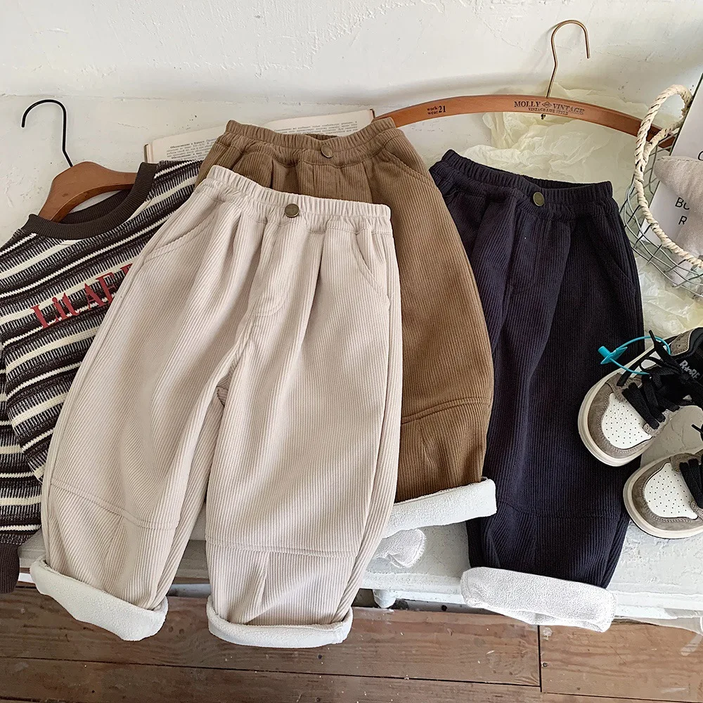Boy clothes Pants for boys Chi - đánh giá và giá Winter Clothing Baby Boy