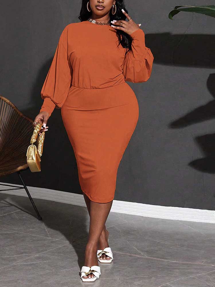 Autumn and Winter Dresses Plus - đánh giá và giá Winter Clothing Plus Size