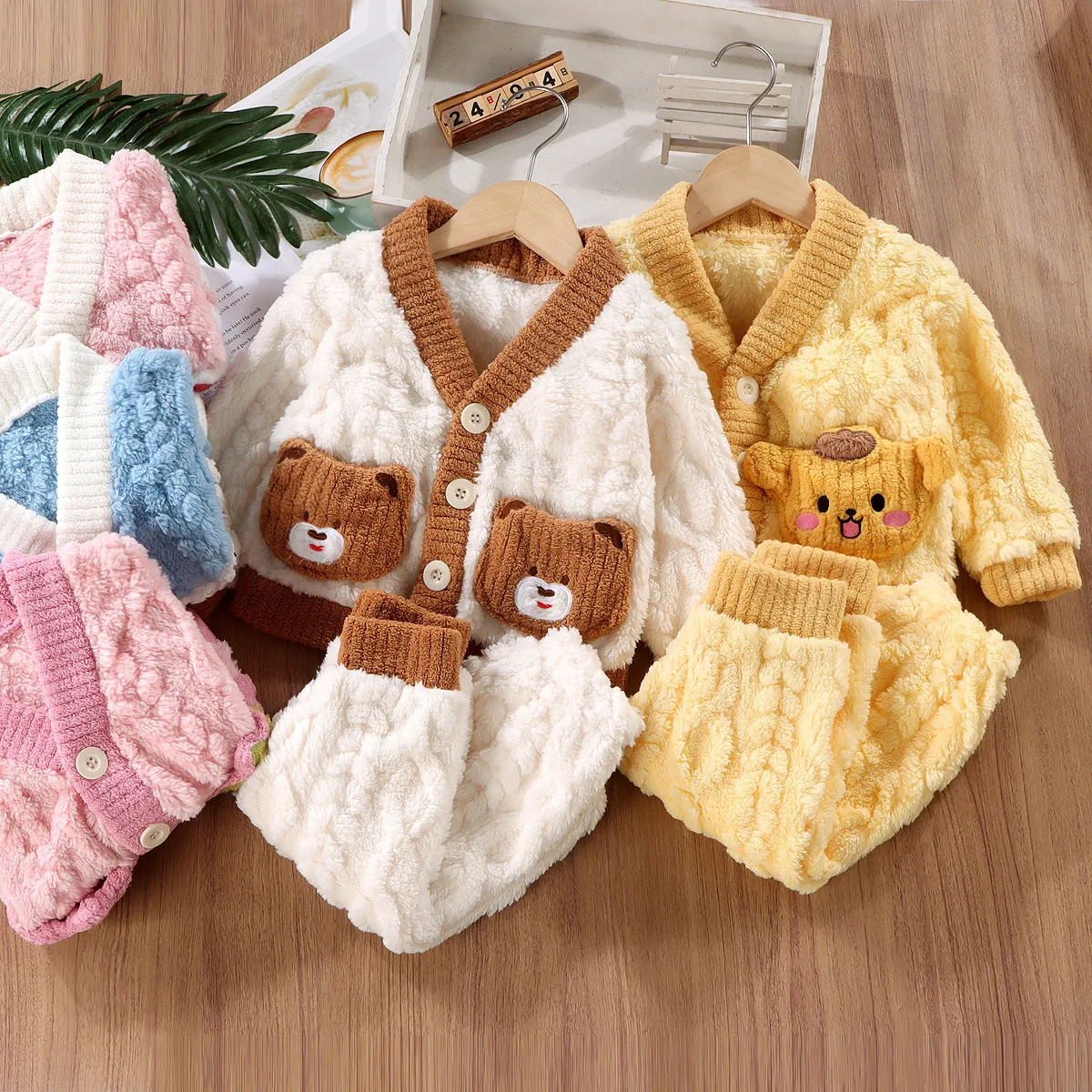 New Autumn Winter Kids Thicken - đánh giá và giá Winter Clothing Baby Boy