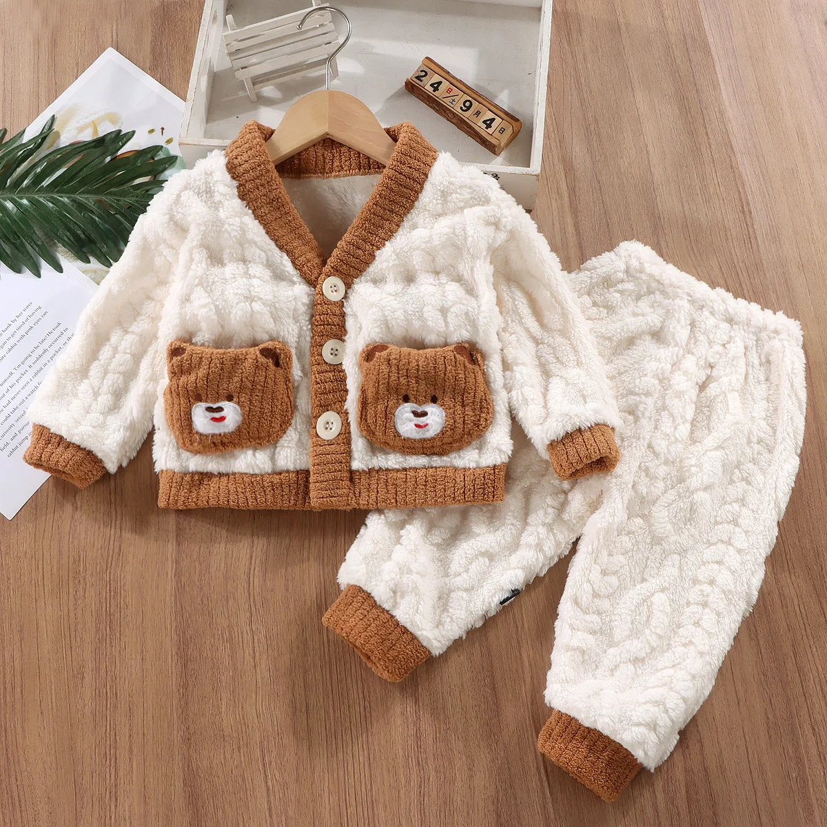New Autumn Winter Kids Thicken - đánh giá và giá Winter Clothing Baby Boy