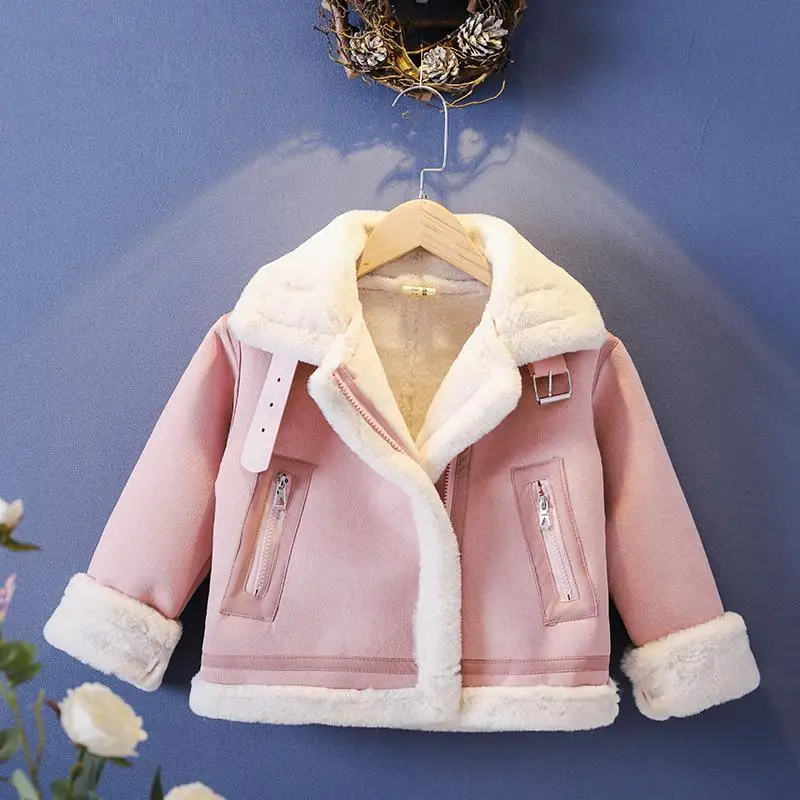 Khaki/Pink Girls Boys Winter F - đánh giá và giá Winter Clothing For Boys