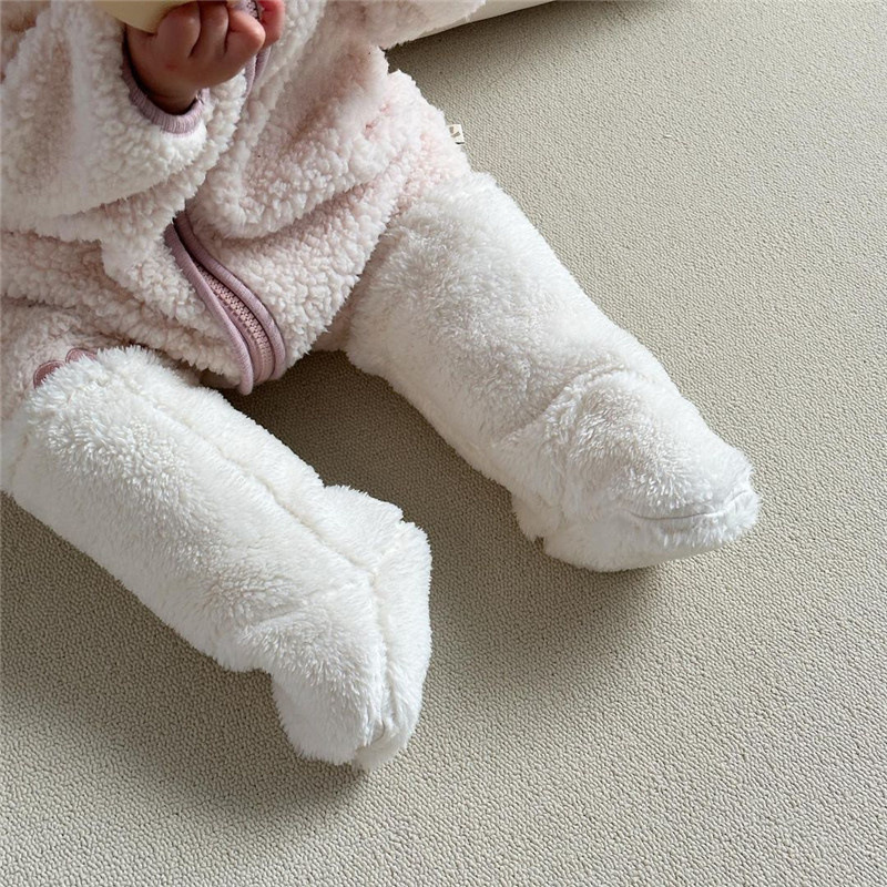 Warm Winter Baby Socks Coral F - đánh giá và giá Winter Clothing For Boys