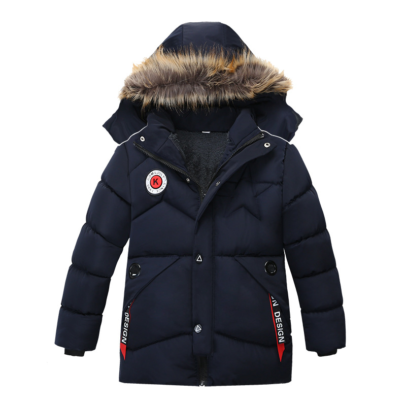 Trẻ Em Áo Khoác Mùa Đông Bé Tr - đánh giá và giá Winter Clothing Baby Boy