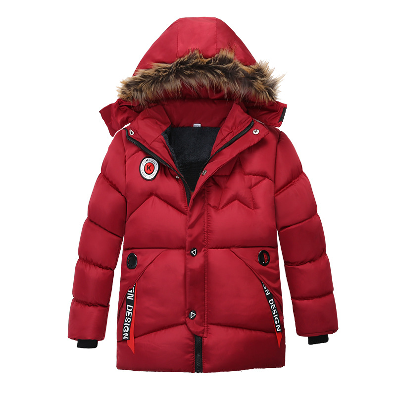 Trẻ Em Áo Khoác Mùa Đông Bé Tr - đánh giá và giá Winter Clothing Baby Boy