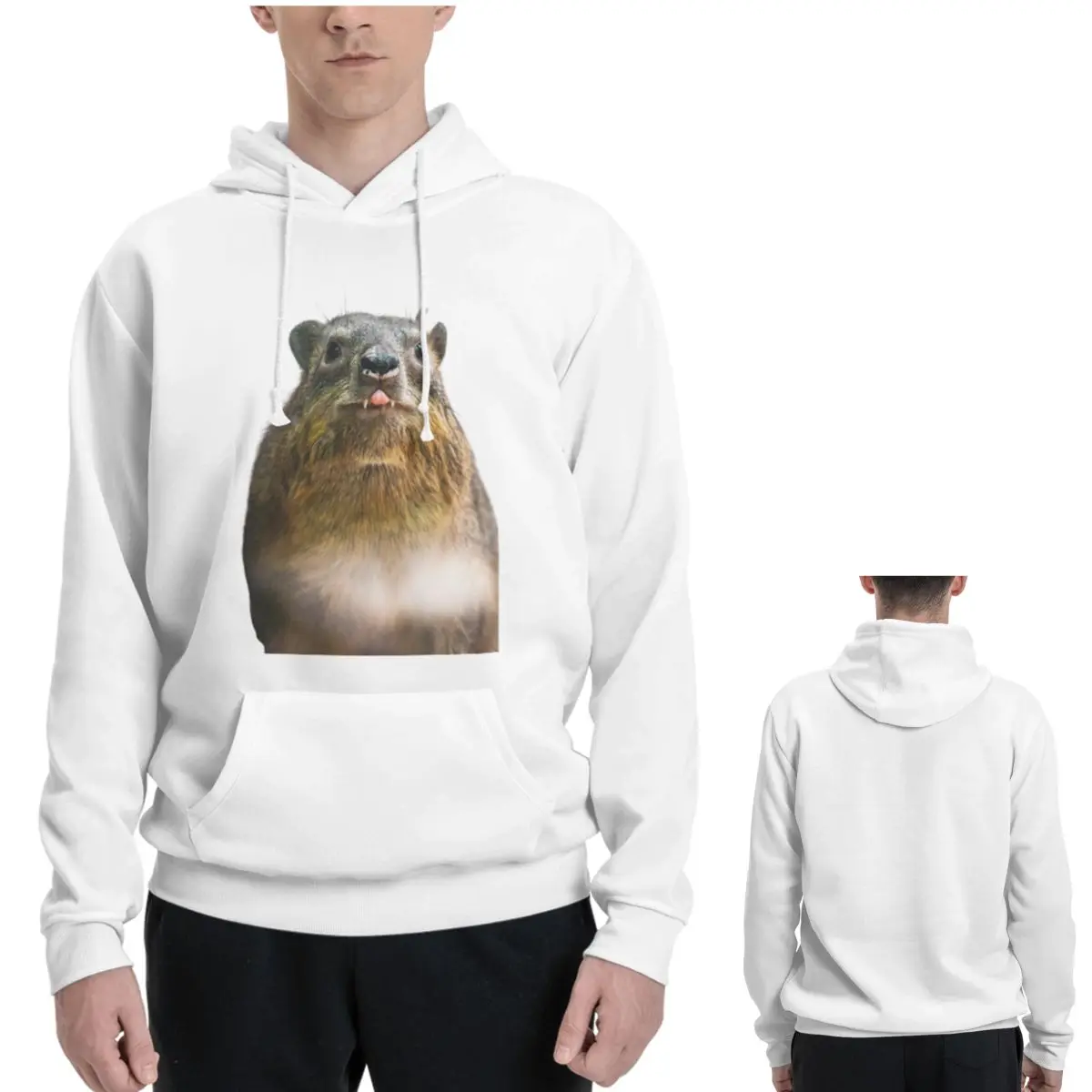 Rock Hyrax Photo Cute Vampire  - đánh giá và giá Winter Clothing Photo