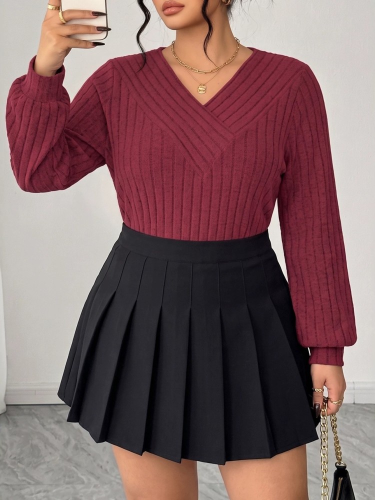 Women's Plus Size L-3XL Casual - đánh giá và giá Winter Clothing Plus Size
