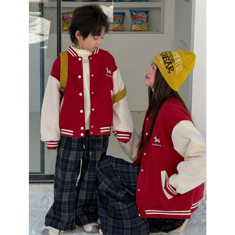 Winter Korean Style Family Mat - đánh giá và giá Winter Clothing For Boys