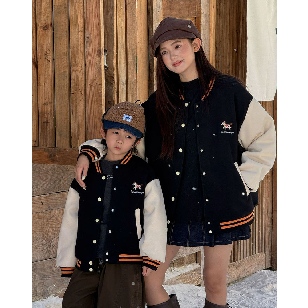 Winter Korean Style Family Mat - đánh giá và giá Winter Clothing For Boys