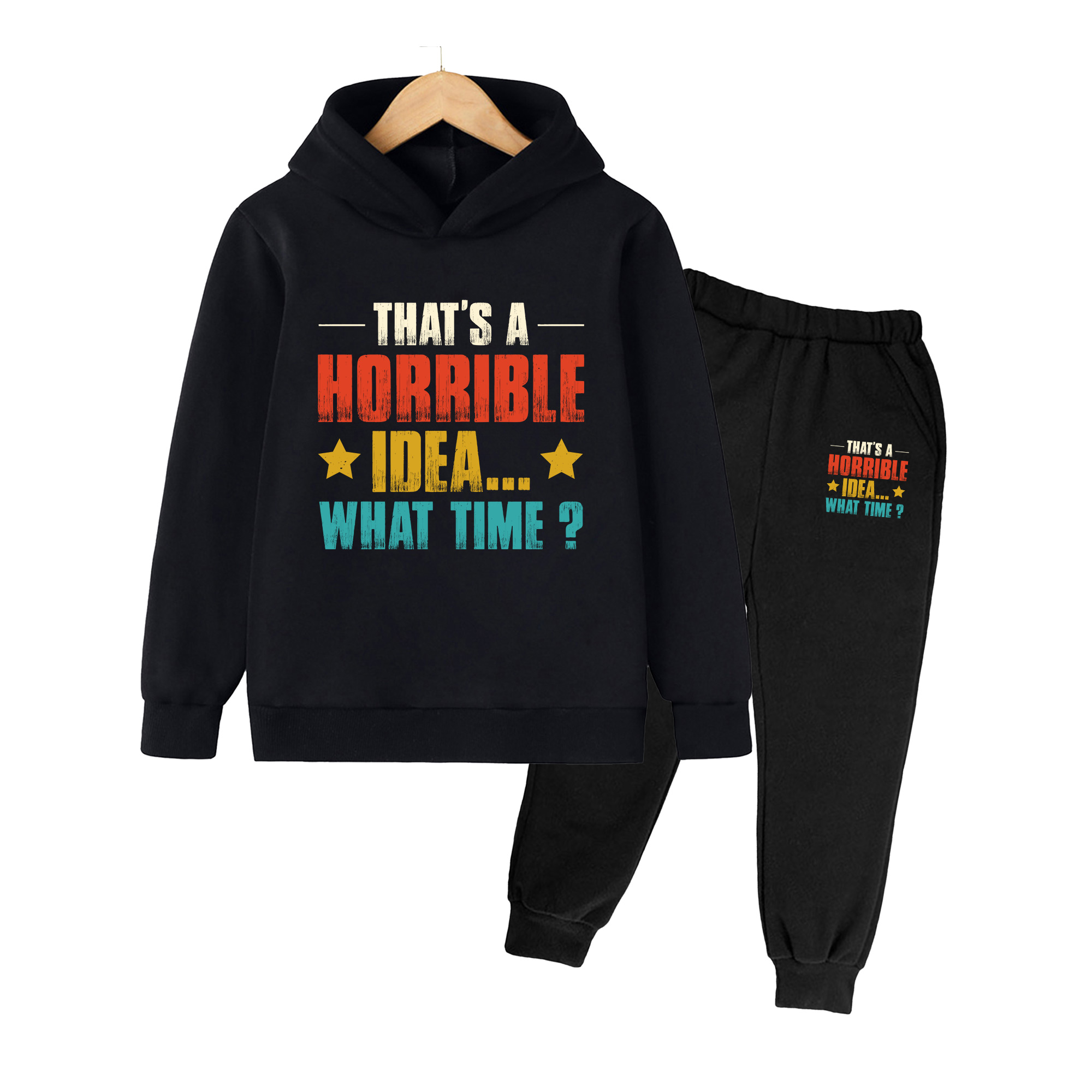 Kids Hoodie & Sweatpants Set,  - đánh giá và giá Winter Clothing Ideas