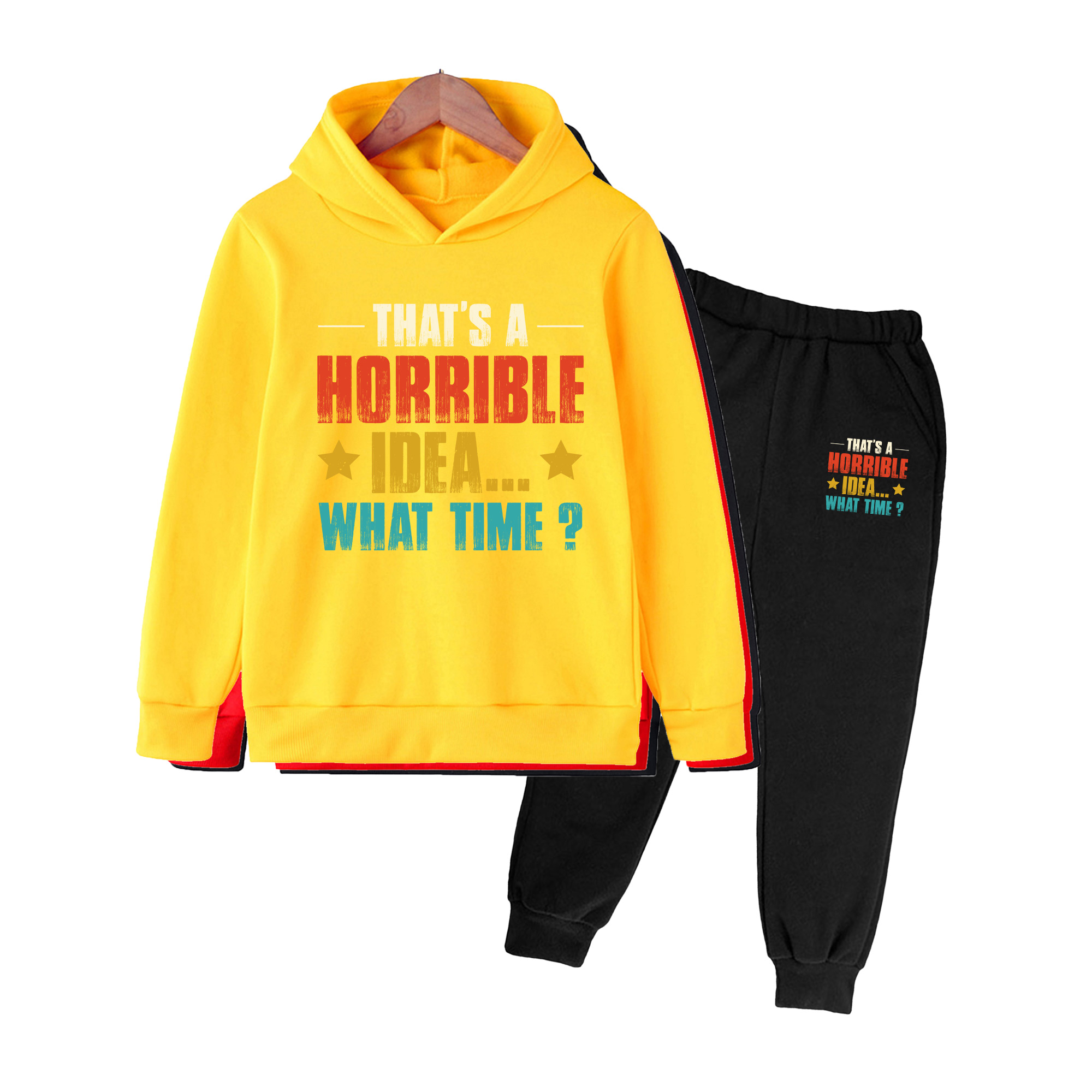 Kids Hoodie & Sweatpants Set,  - đánh giá và giá Winter Clothing Ideas