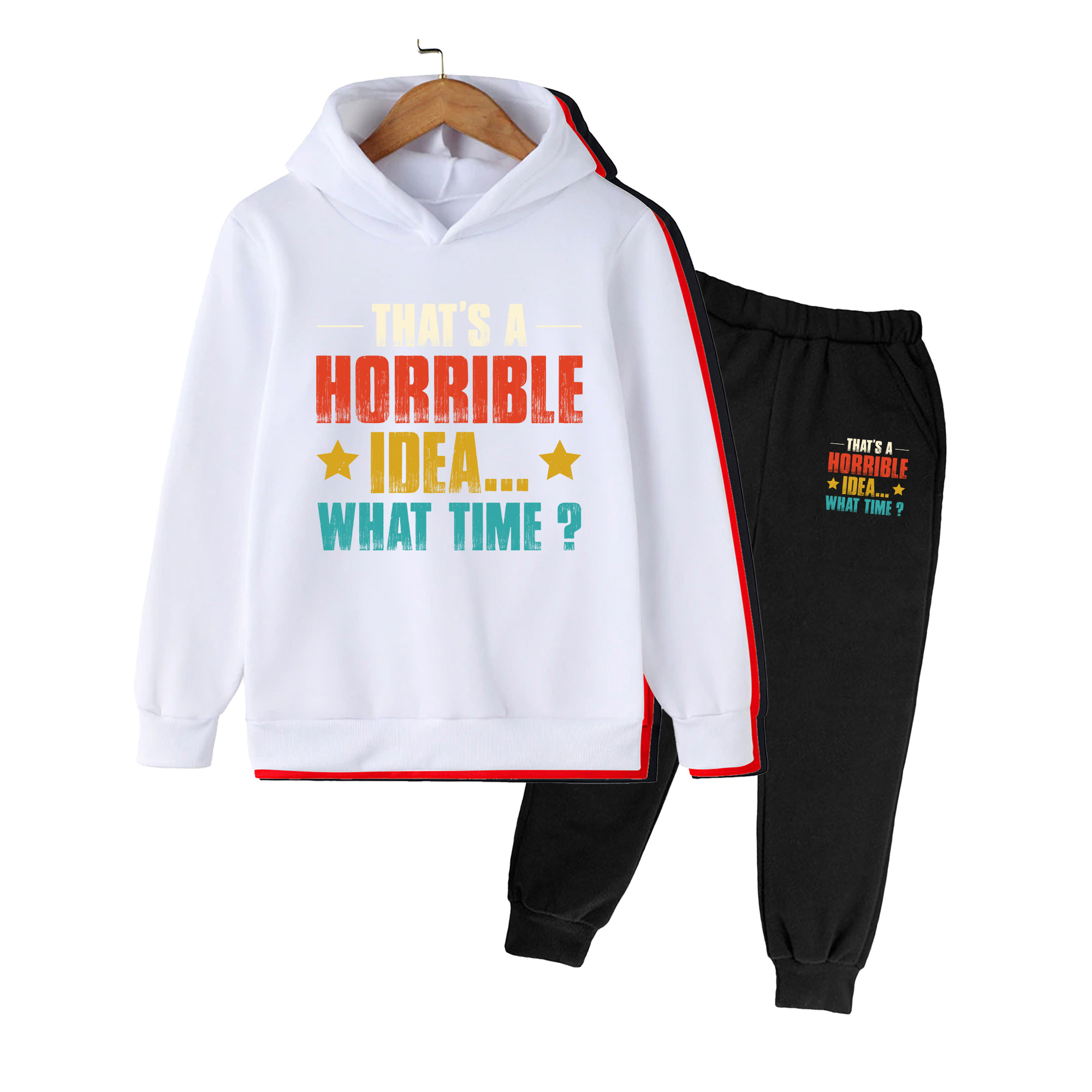 Kids Hoodie & Sweatpants Set,  - đánh giá và giá Winter Clothing Ideas