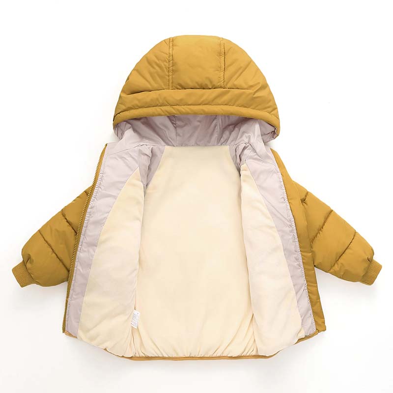 Casual Baby Girls Winter Cloth - đánh giá và giá Winter Clothing Baby Boy