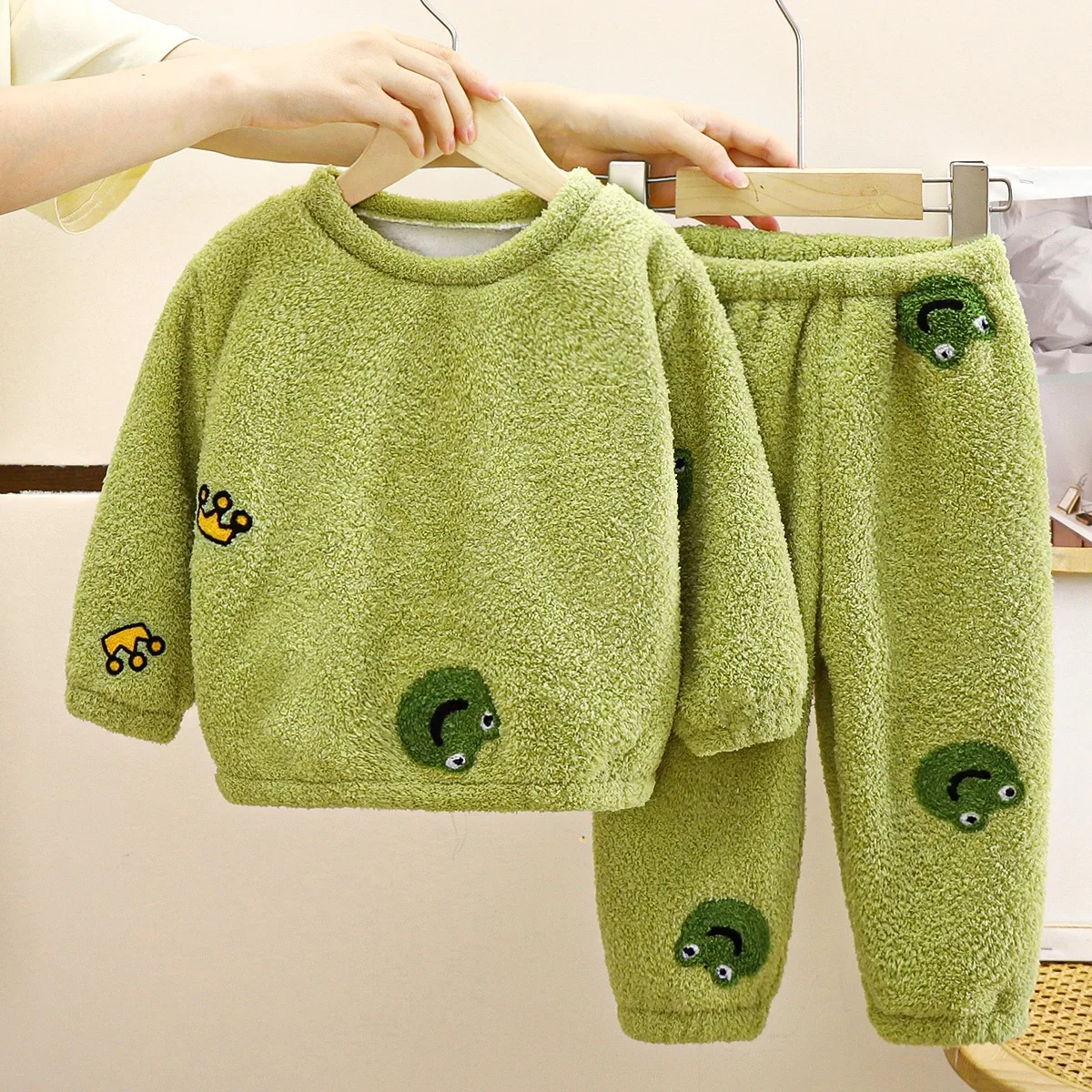 New Kids Autumn Winter Thicken - đánh giá và giá Winter Clothing Baby Boy
