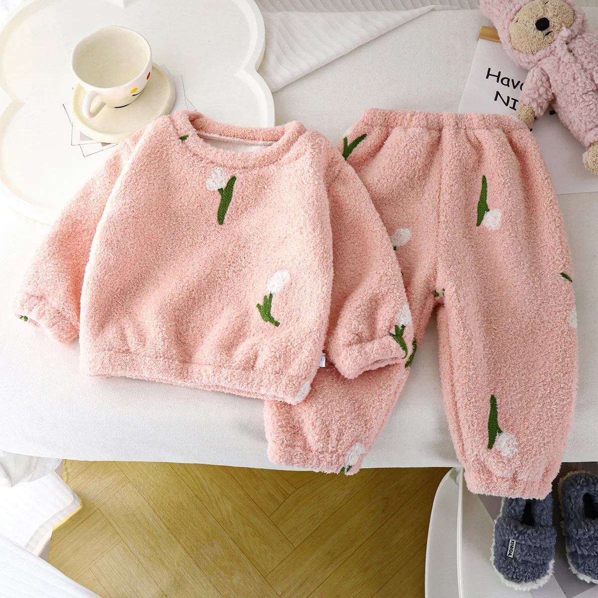 New Kids Autumn Winter Thicken - đánh giá và giá Winter Clothing Baby Boy