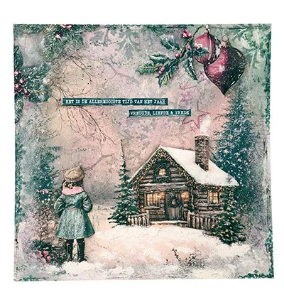 Christmas Blush Holiday Winter - đánh giá và giá Winter Clothing Photo