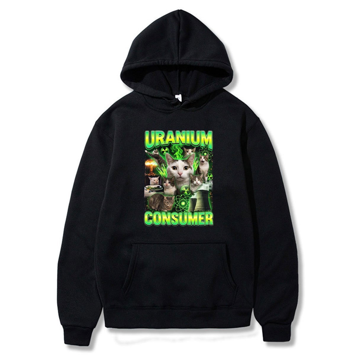 Uranium Consumer Cat Meme Funn - đánh giá và giá Winter Clothing Meme