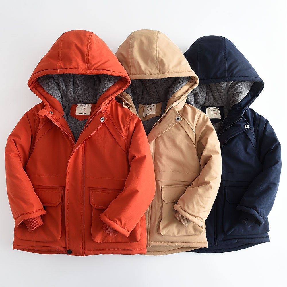 Boys winter cotton jacket 2025 - đánh giá và giá Winter Clothing Baby Boy