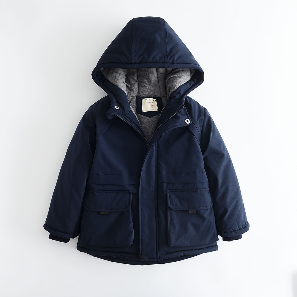 Boys winter cotton jacket 2025 - đánh giá và giá Winter Clothing Baby Boy