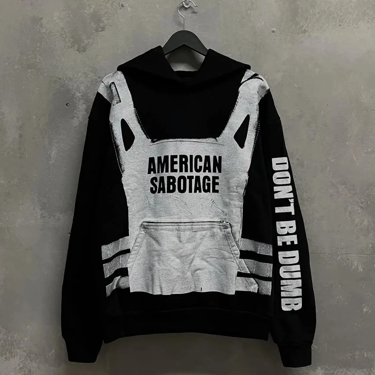 Sabotage Hoodies Grunge Parody - đánh giá và giá Winter Clothing Ideas
