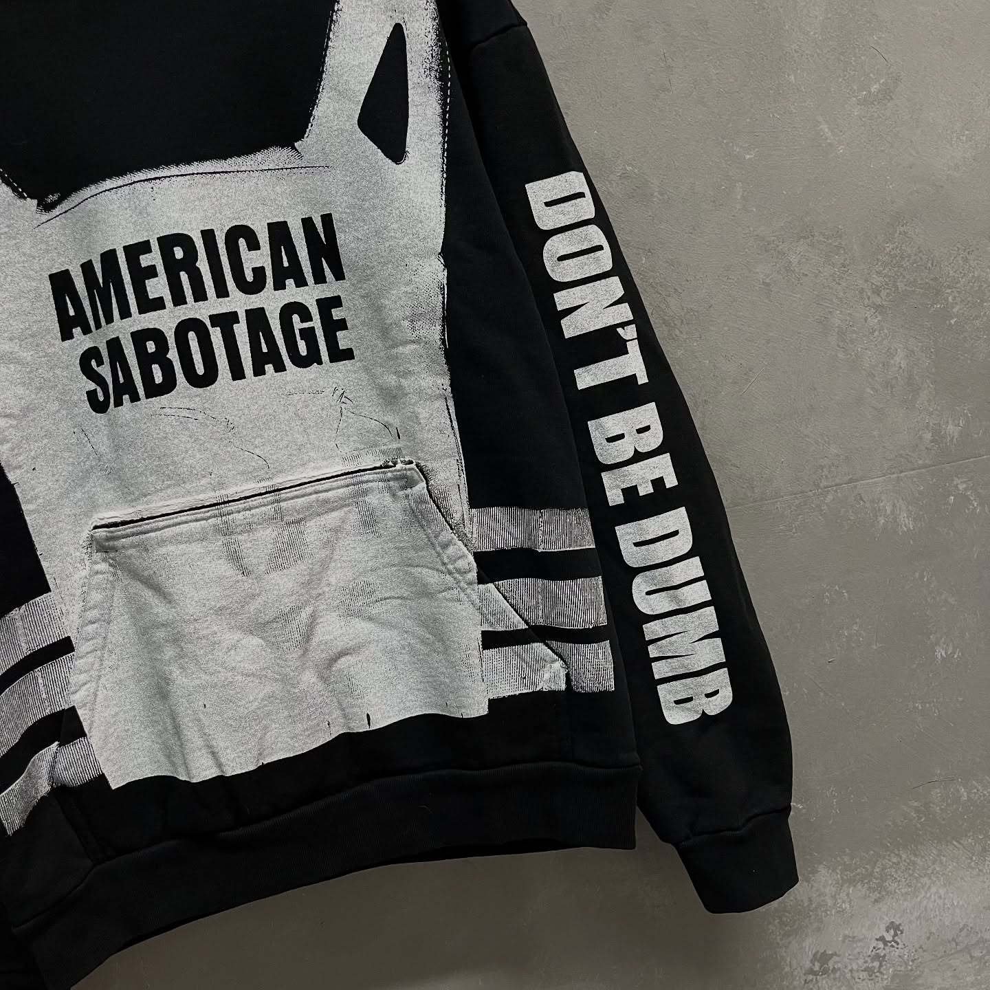 Sabotage Hoodies Grunge Parody - đánh giá và giá Winter Clothing Ideas