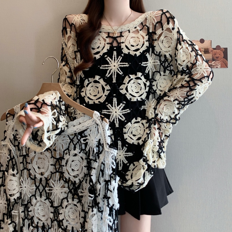 Casual Long Sleeve Pullover El - đánh giá và giá Winter Clothing Plus Size